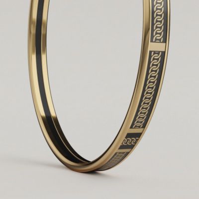 Tartan & Chaines bangle, View: video, view 2 of 3